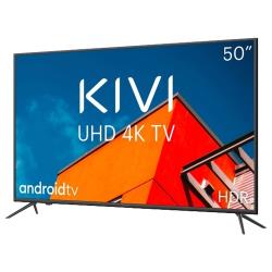 50" Телевизор KIVI 50U710KB 2020 LED, HDR