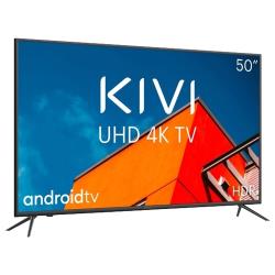 50" Телевизор KIVI 50U710KB 2020 LED, HDR