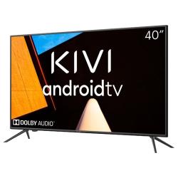 40" Телевизор KIVI 40F710KB 2020 LED, HDR