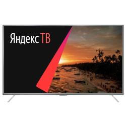 55" Телевизор Hi 55USY151X 2020 LED, HDR на платформе Яндекс.ТВ