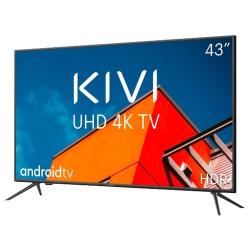 43" Телевизор KIVI 43U710KB 2020 LED, HDR