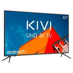 43" Телевизор KIVI 43U710KB 2020 LED, HDR