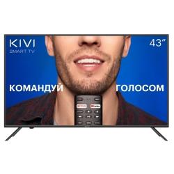 43" Телевизор KIVI 43U710KB 2020 LED, HDR