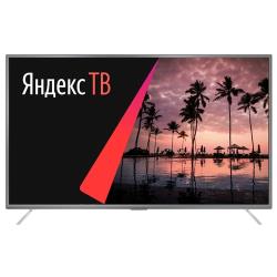 65" Телевизор Hi 65USY151X 2020 LED, HDR на платформе Яндекс.ТВ