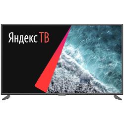 55" Телевизор Hyundai H-LED55EU1311 2021 LED на платформе Яндекс.ТВ