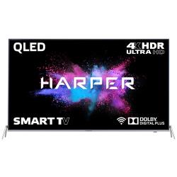 55" Телевизор HARPER 55Q850TS QLED, HDR (2021)