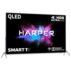 55" Телевизор HARPER 55Q850TS QLED, HDR (2021)