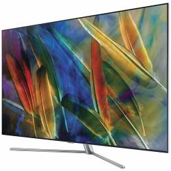 75" Телевизор Samsung QE75Q7FAM QLED, HDR (2017)