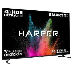 65" Телевизор HARPER 65U770TS 2020 LED, HDR