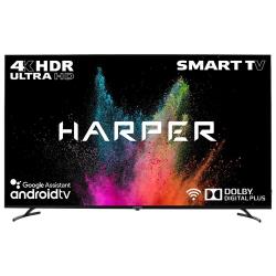 65" Телевизор HARPER 65U770TS 2020 LED, HDR