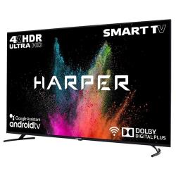 65" Телевизор HARPER 65U770TS 2020 LED, HDR