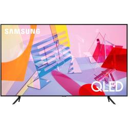 85" Телевизор Samsung QE85Q60TAU 2020 QLED, HDR, LED