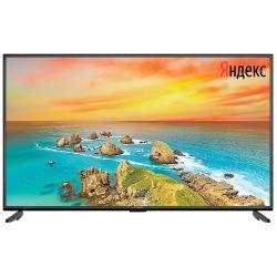 50" Телевизор Yuno ULX-50UTCS333 2020 LED на платформе Яндекс.ТВ