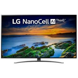 49" Телевизор LG 49NANO866NA 2020 NanoCell, HDR, LED