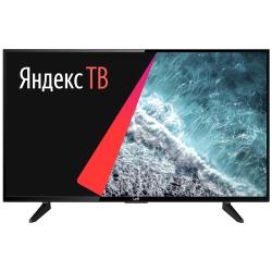 43" Телевизор Leff 43F520T LED (2020) на платформе Яндекс.ТВ