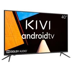 40" Телевизор KIVI 40F710KB LED, HDR (2020)