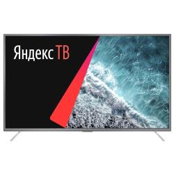 50" Телевизор Hi 50USY151X 2020 LED, HDR на платформе Яндекс.ТВ