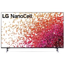 43" Телевизор LG 43NANO756PA 2021 NanoCell, HDR, черный