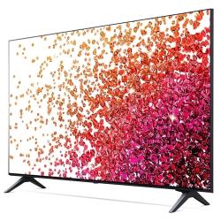 43" Телевизор LG 43NANO756PA 2021 NanoCell, HDR, черный