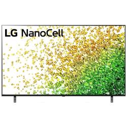55" Телевизор LG 55NANO856PA 2021 NanoCell, HDR, LED, черный