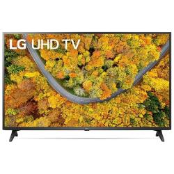 4K LED телевизор LG 55UP75006LF