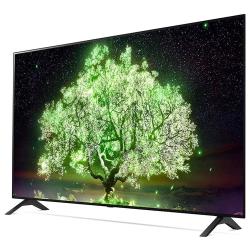 55" Телевизор LG OLED55A1RLA 2021 OLED, HDR, QNED, LED, NanoCell