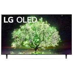 55" Телевизор LG OLED55A1RLA 2021 OLED, HDR, QNED, LED, NanoCell