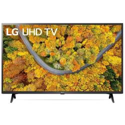 Телевизор LG 43 UP 76006 LC.ADGG