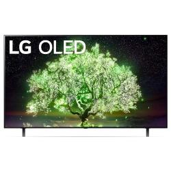 65" Телевизор LG OLED65A1RLA 2021 OLED, HDR, LED