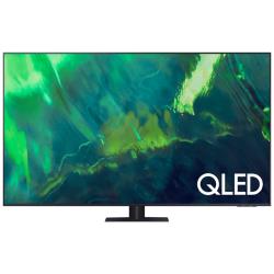 55" Телевизор Samsung QE55Q70AAU 2021 QLED, HDR, LED