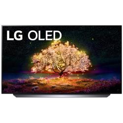 OLED телевизор LG OLED55C1 4K Ultra HD