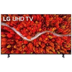 60" Телевизор LG 60UP80006LA 2021 OLED, чёрный