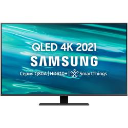 4K QLED телевизор Samsung QE65Q80AAUXRU