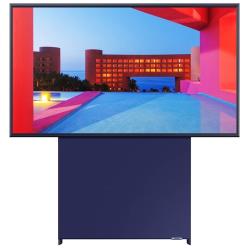 43" Телевизор Samsung The Sero QE43LS05TAU 2020 QLED, HDR