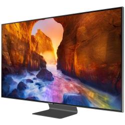 55" Телевизор Samsung QE55Q90RAU 2019 QLED, HDR, LED