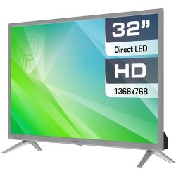 32" Телевизор Prestigio PTV32SN04ZCISML LED