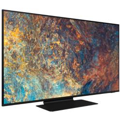 55" Телевизор Samsung QE55QN90AAU 2021 Neo QLED, HDR, QLED, LED, Mini-LED RU, черный титан