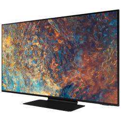 55" Телевизор Samsung QE55QN90AAU 2021 Neo QLED, HDR, QLED, LED, Mini-LED RU, черный титан