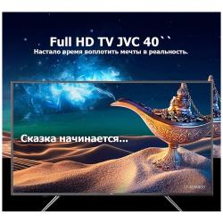 40" Телевизор JVC LT-40M480 2019 LED