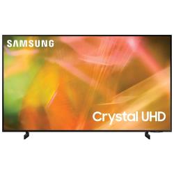 43" Телевизор Samsung UE43AU8040U 2021 LED, HDR, Crystal UHD