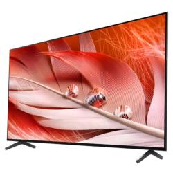 75" Телевизор Sony XR-75X90J 2021, черный