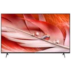 75" Телевизор Sony XR-75X90J 2021, черный