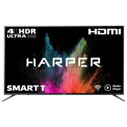 55" Телевизор HARPER 55U750TS LED (2018)