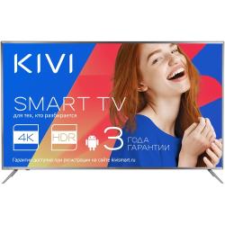 50" Телевизор KIVI 50UR50GR 2018 LED, HDR