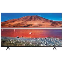 65" Телевизор Samsung UE65TU7100U 2020 LED, HDR, QLED, Crystal UHD