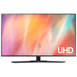 50" Телевизор Samsung UE50AU7570U 2021 LED, HDR, titan gray