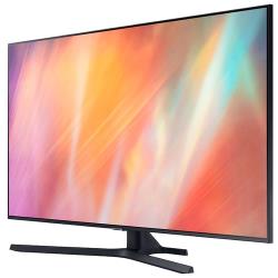 50" Телевизор Samsung UE50AU7570U 2021 LED, HDR, titan gray