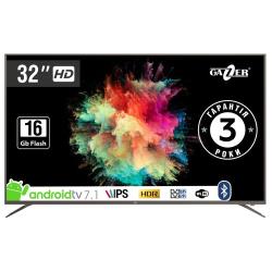 29" Телевизор GAZER TV32-HS2G 2020 LED, HDR