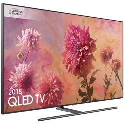 55" Телевизор Samsung QE55Q9FNA QLED, HDR (2018)