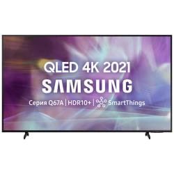 4K QLED телевизор Samsung QE60Q65AAUXRU